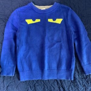 Gap monster sweater